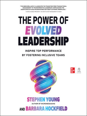 cover image of The Power of Evolved Leadership